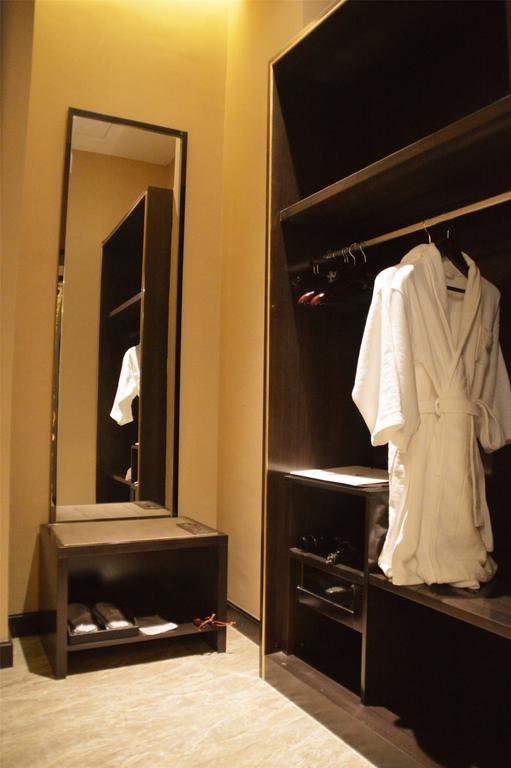Sovereign Regency Hotel Taiyuan Room photo