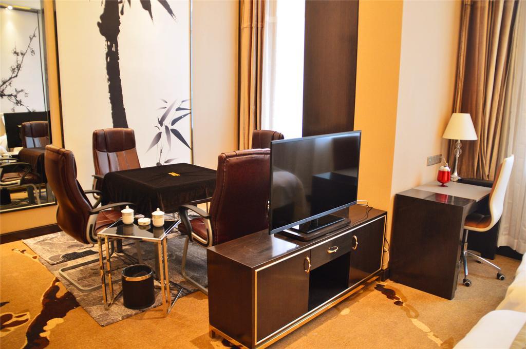 Sovereign Regency Hotel Taiyuan Room photo