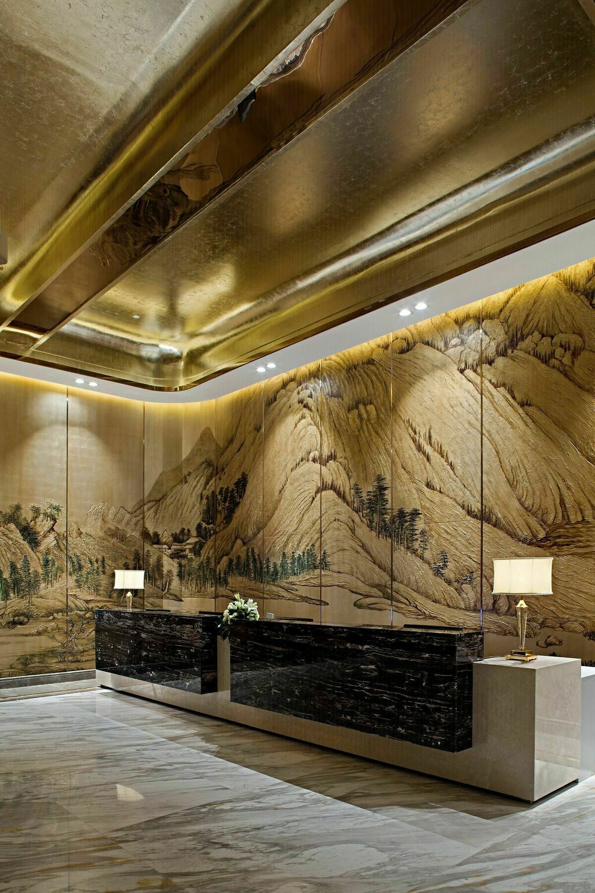 Sovereign Regency Hotel Taiyuan Exterior photo